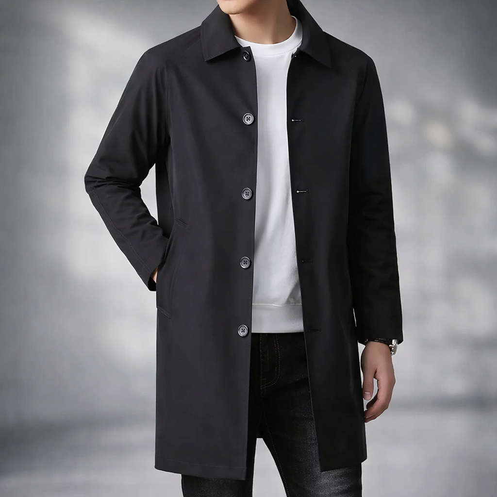 The Arden Trench Coat