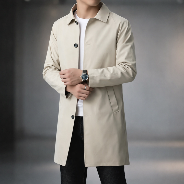 The Arden Trench Coat