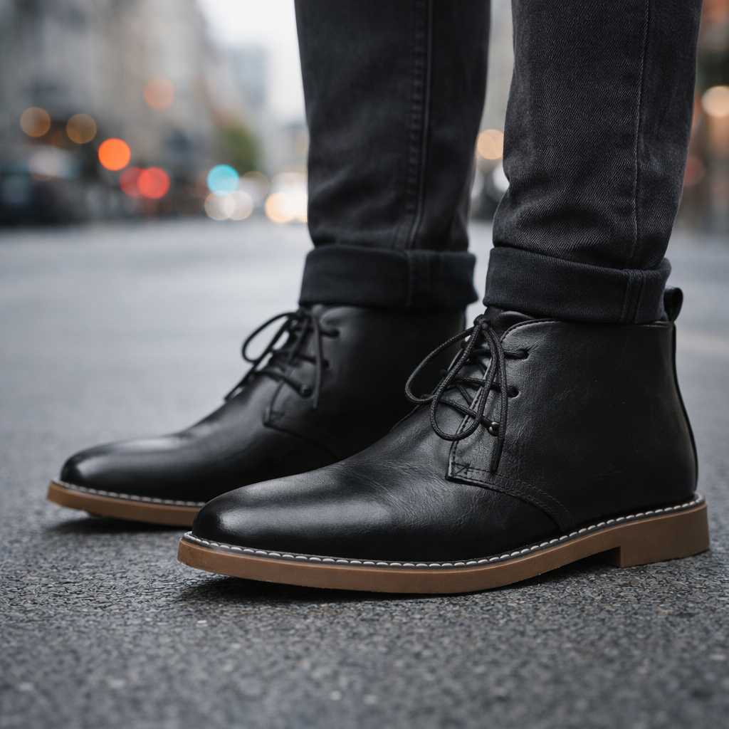The Alden Boot