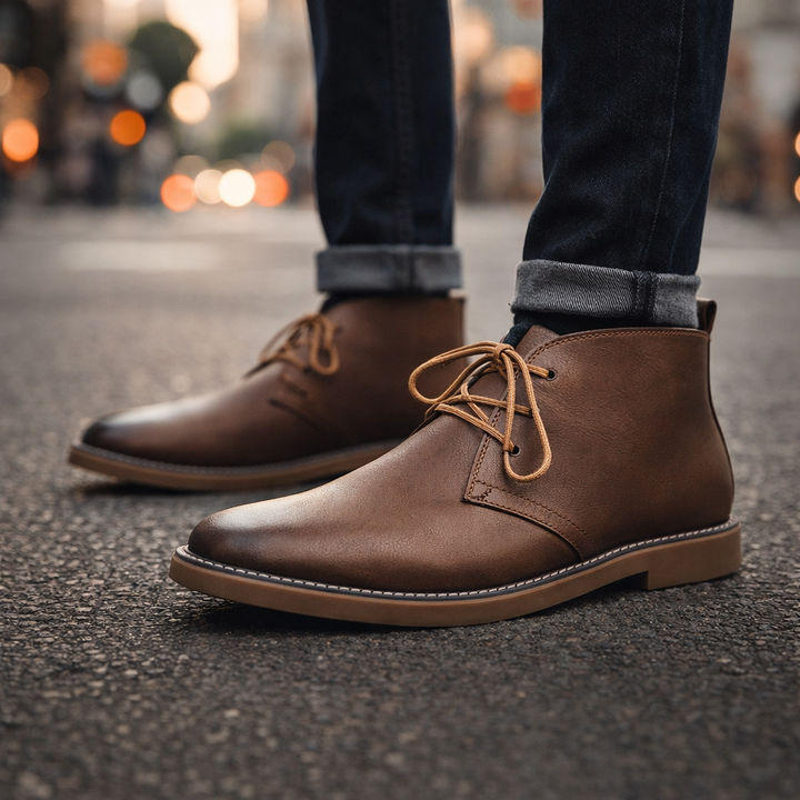 The Alden Boot