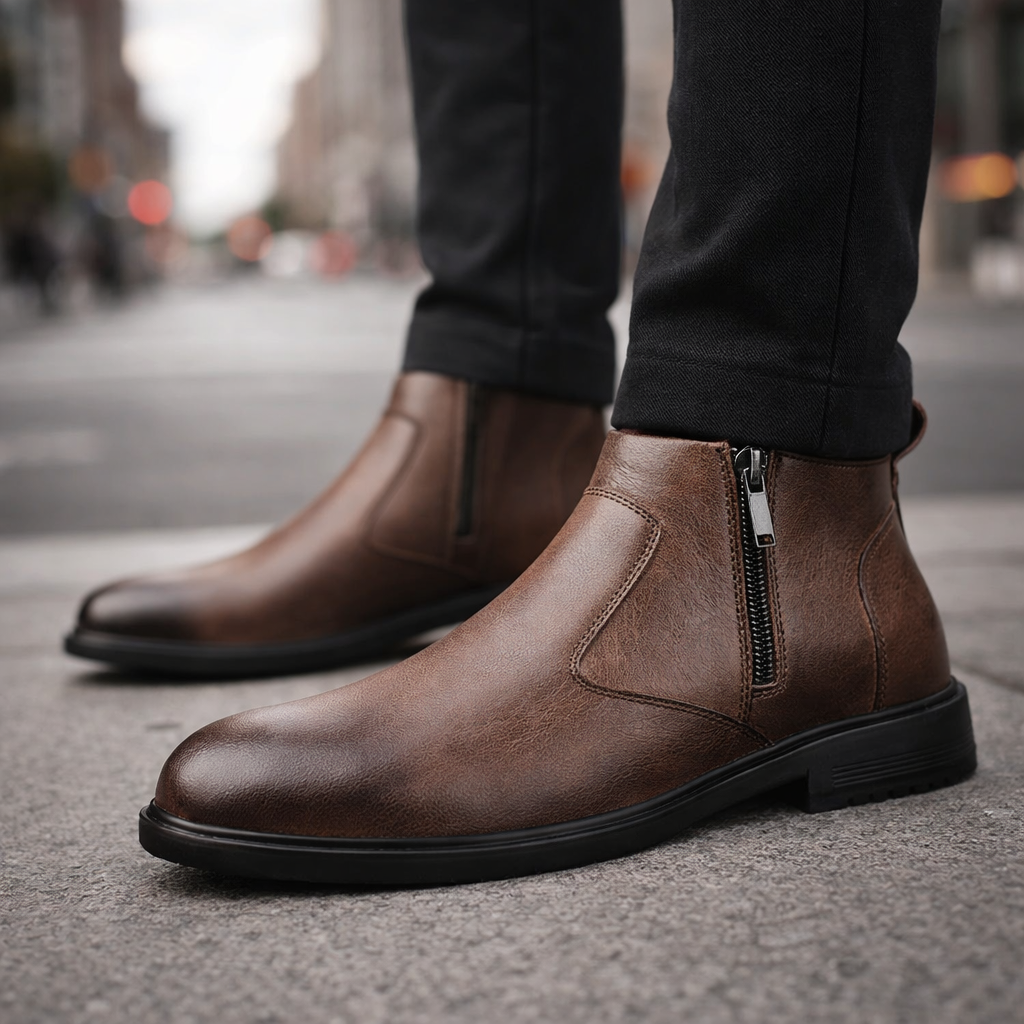 The Ashford Chelsea Boot
