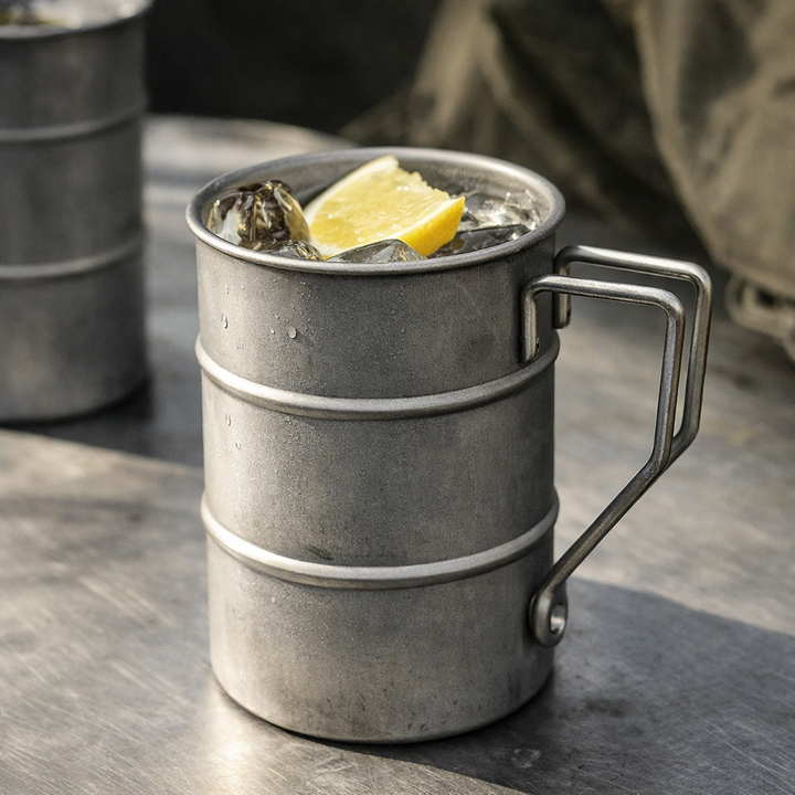 Summit Steel Mug