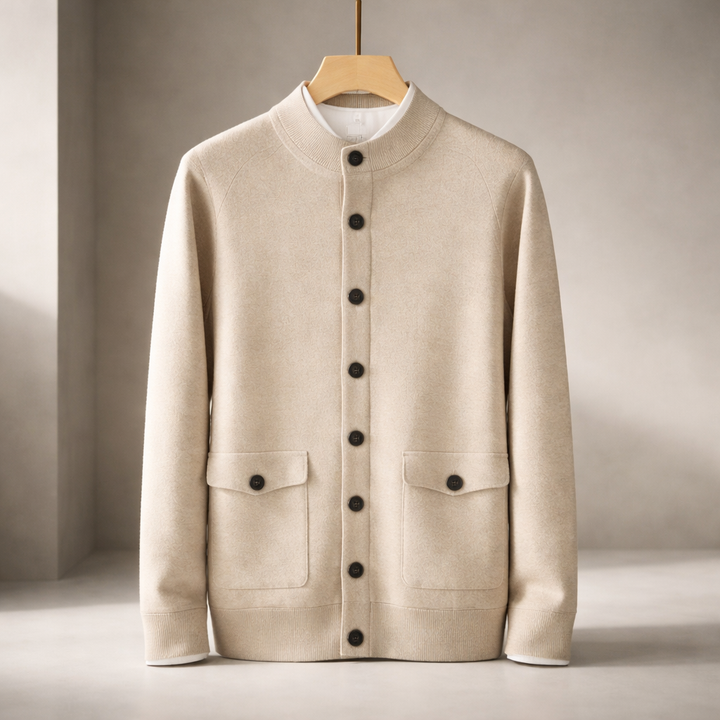 Aurelian Cashmere Cardigan