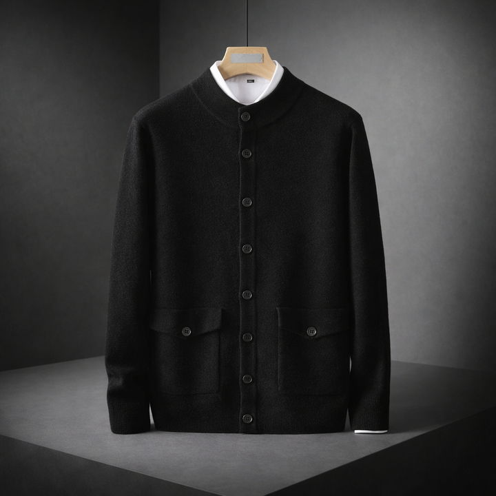 Aurelian Cashmere Cardigan