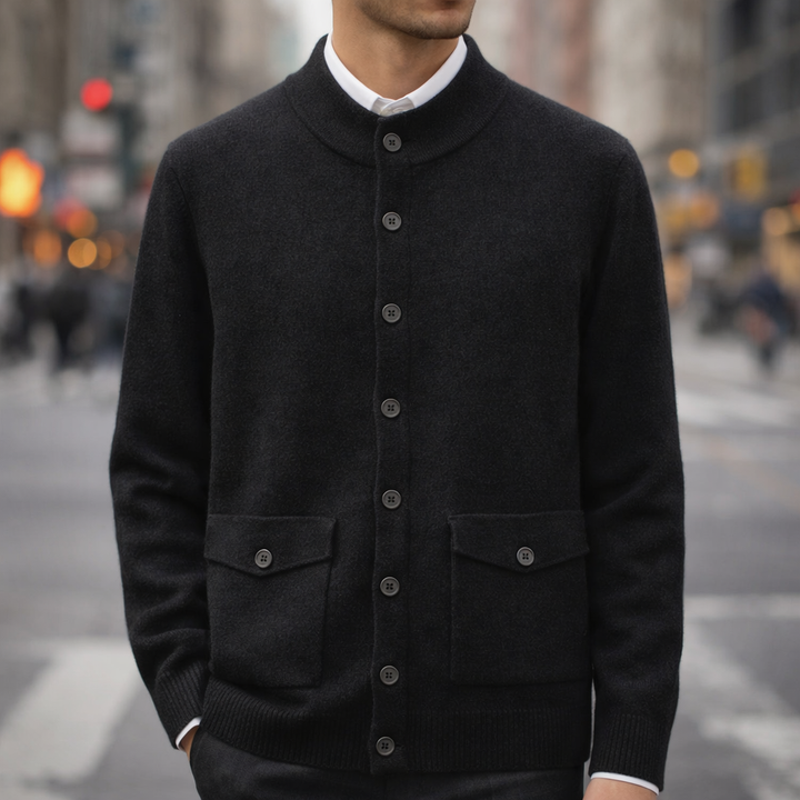 Aurelian Cashmere Cardigan