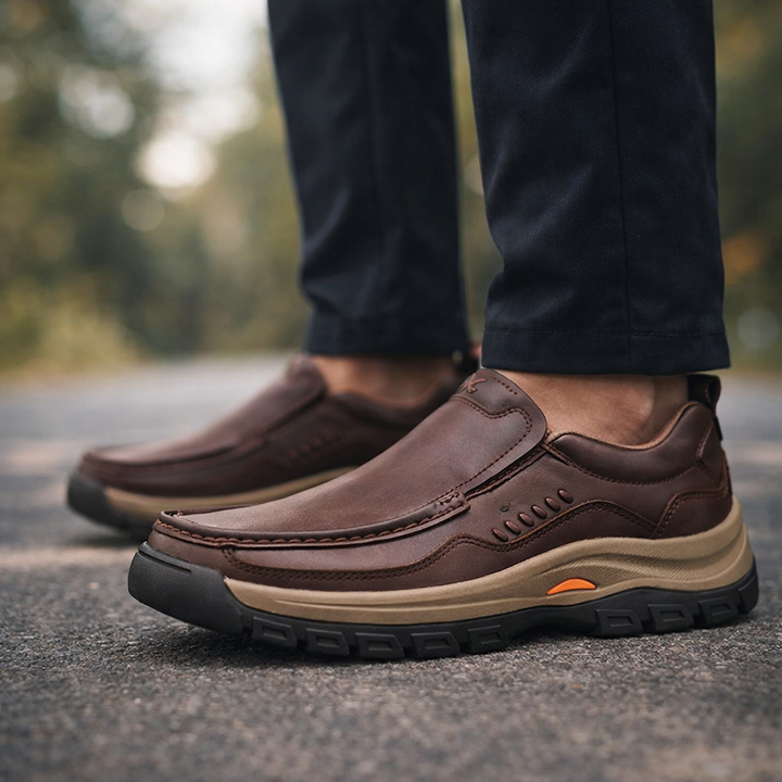 Crestmoor Rugged Loafer