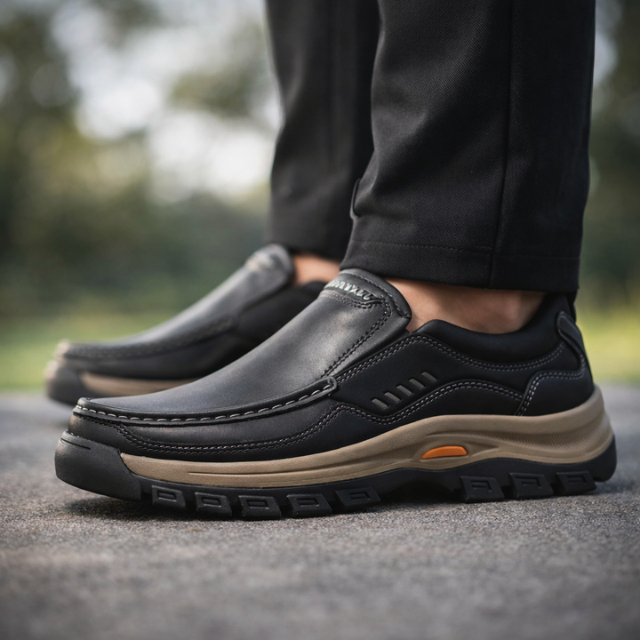 Crestmoor Rugged Loafer