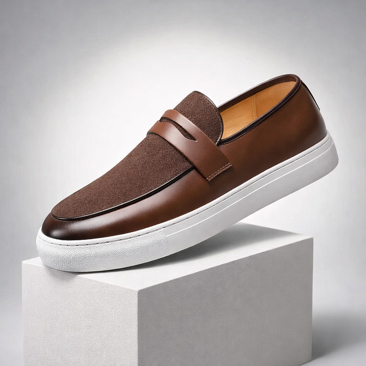 Montero Court Loafer