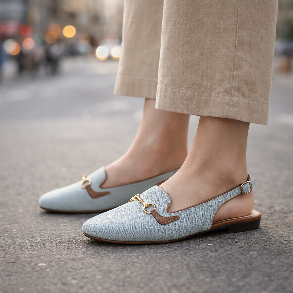 Alina Slingback Sandal