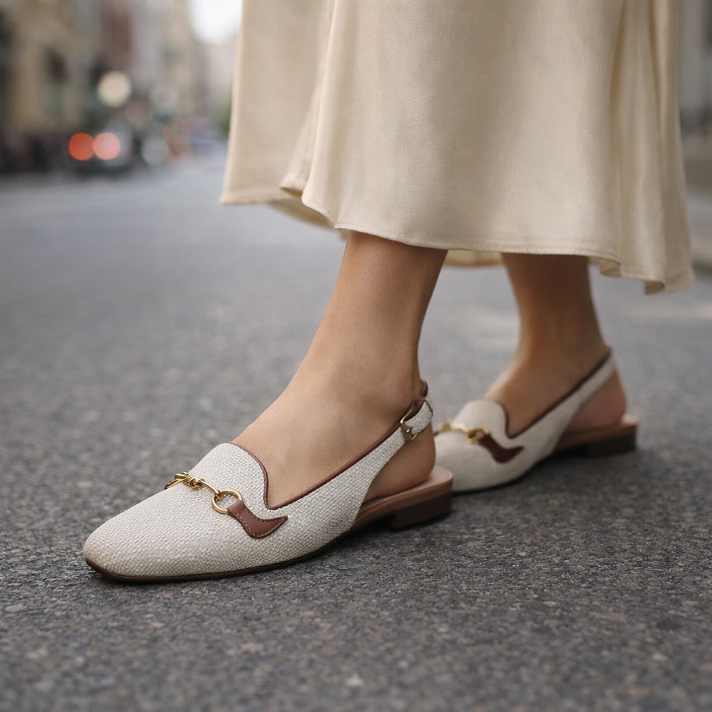 Alina Slingback Sandal