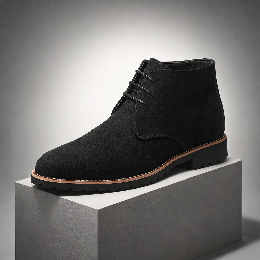 Ashton Suede Boot