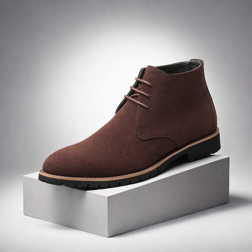Ashton Suede Boot