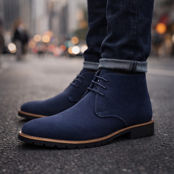 Ashton Suede Boot