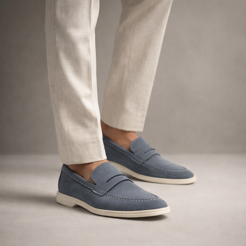 Luca Moretti Loafers