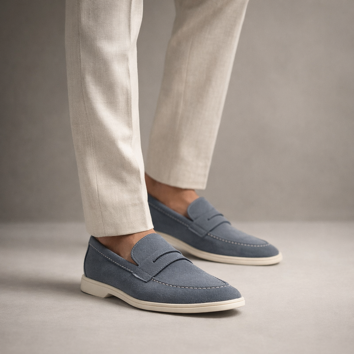 Luca Moretti Loafers