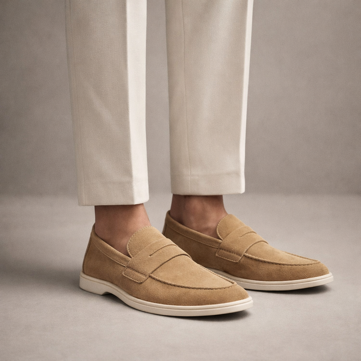Luca Moretti Loafers
