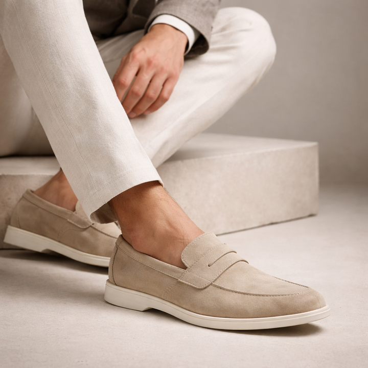 Luca Moretti Loafers