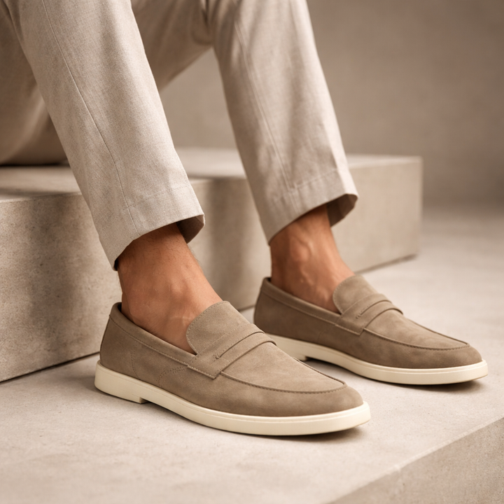 Luca Moretti Loafers