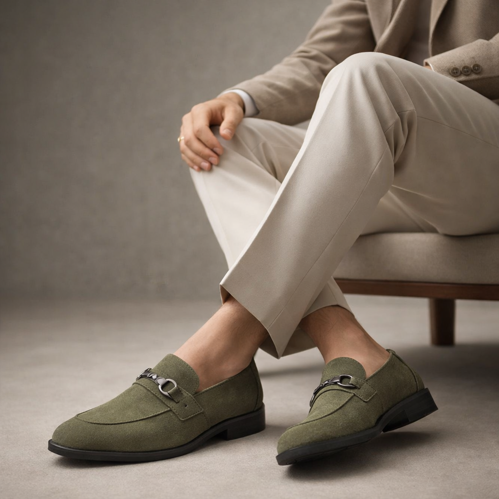 Luca Bellini Loafer