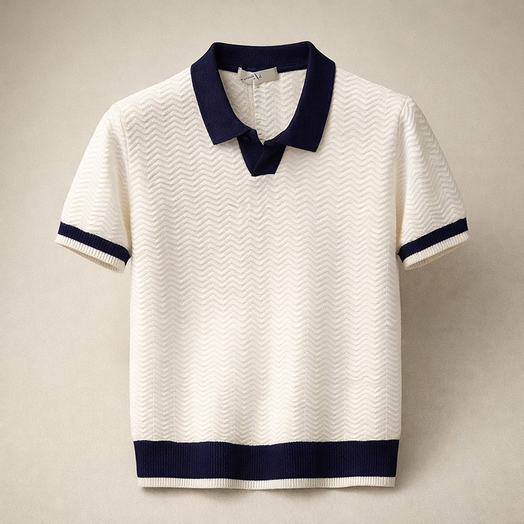 Alessandro Knit Polo