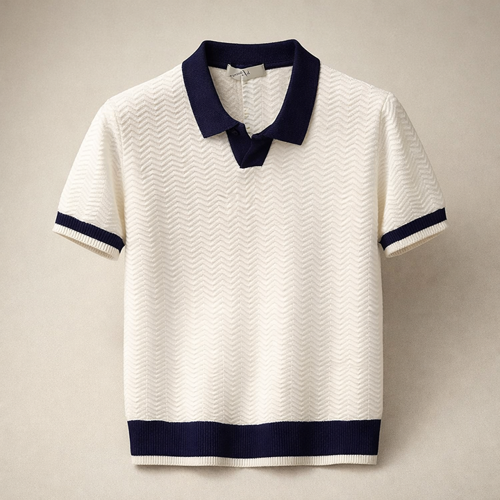 Alessandro Knit Polo
