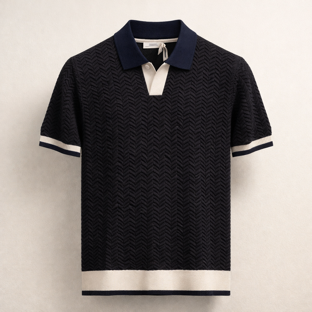Alessandro Knit Polo