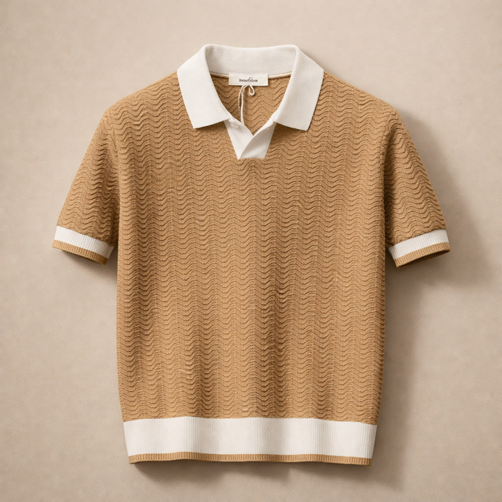 Alessandro Knit Polo