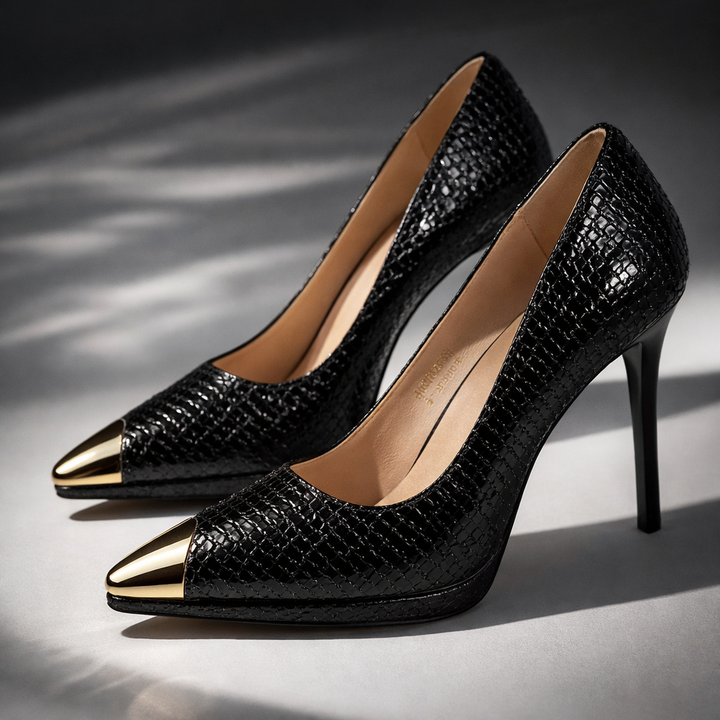 Bella Mercer Heels