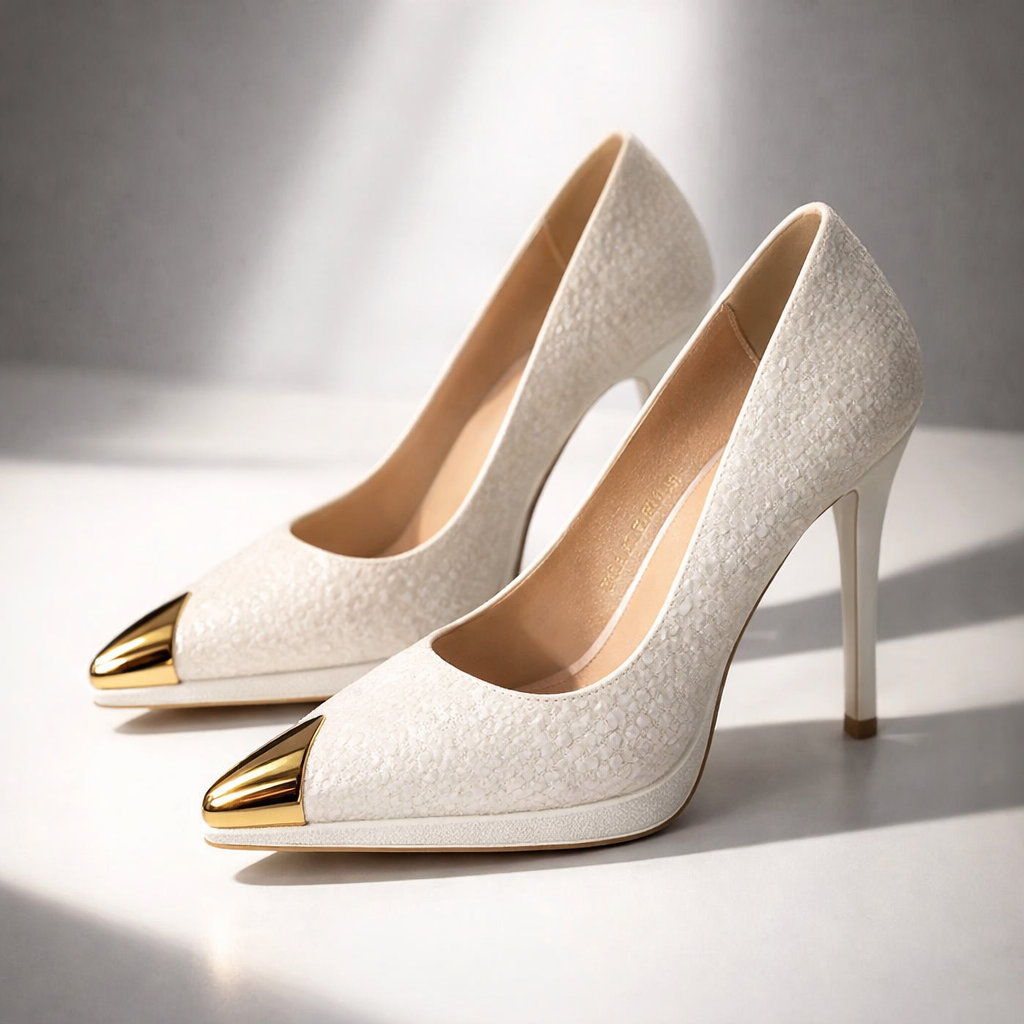 Bella Mercer Heels