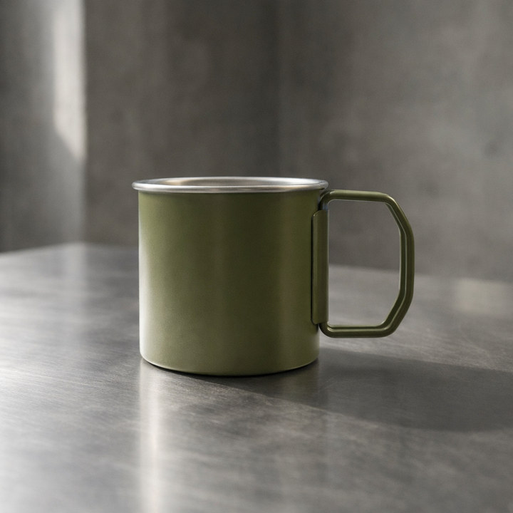 Dax Summit Mug
