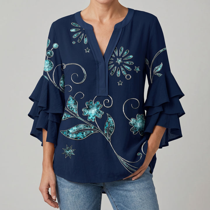 Madeline Brooks Blouse