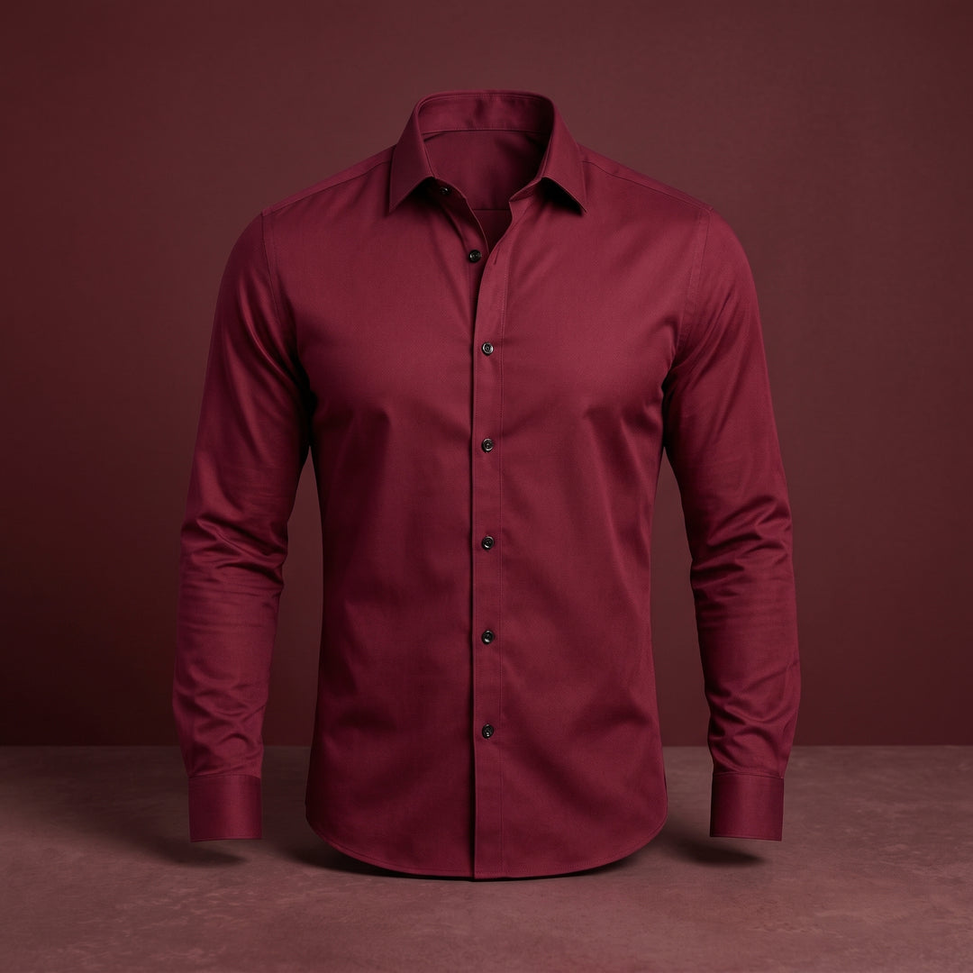Preston Hayes Tailored Dress Shirt