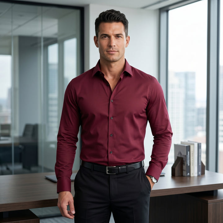 Preston Hayes Tailored Dress Shirt