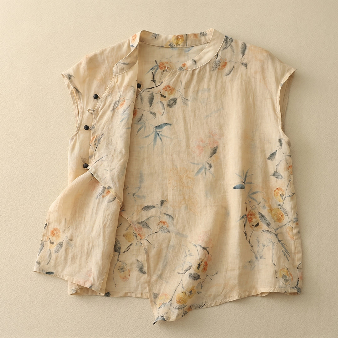 Clara Winslow Blouse
