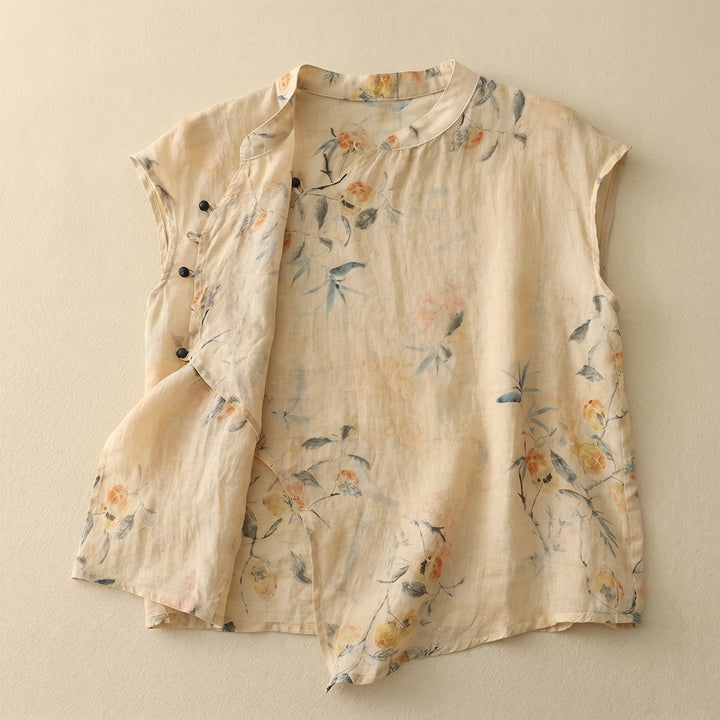 Clara Winslow Blouse