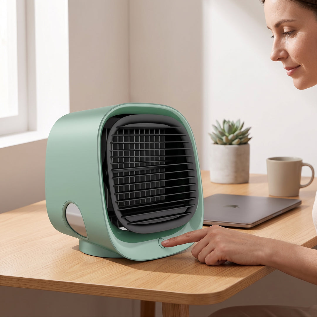 Mason Cole Compact Air Cooler