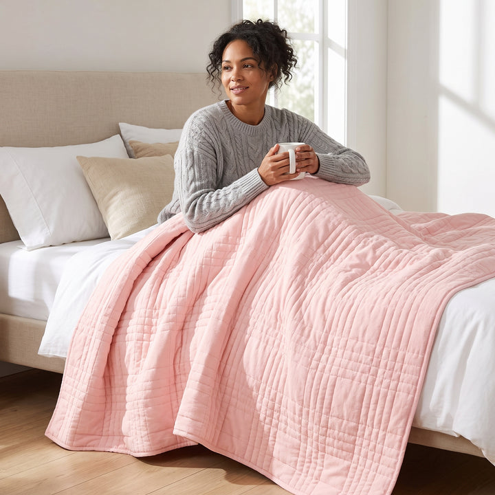 Lena Whitmore Bamboo Cooling Blanket