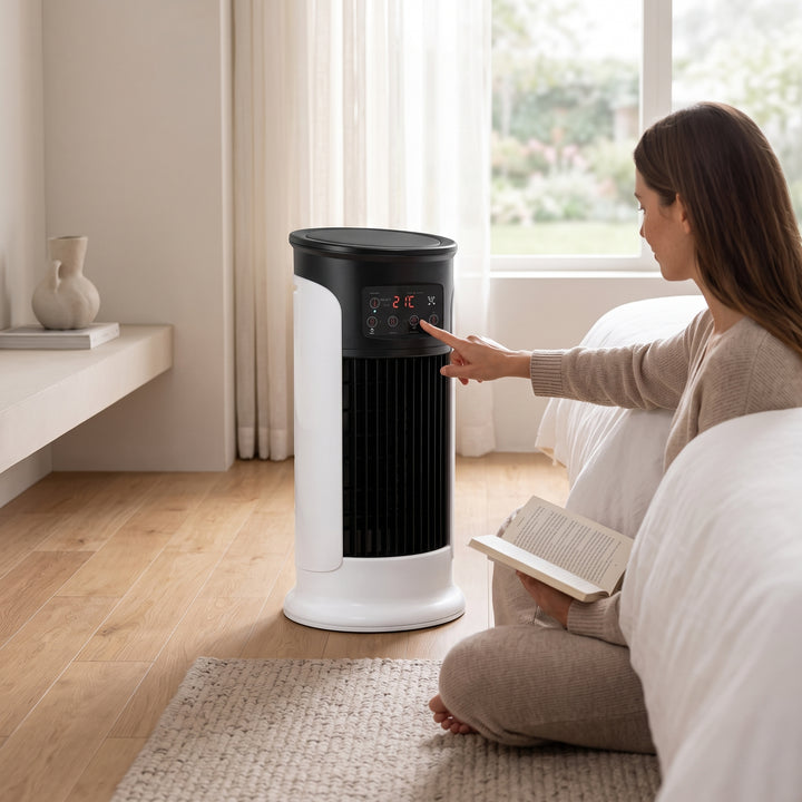 Ashton Reed Compact Air Cooler