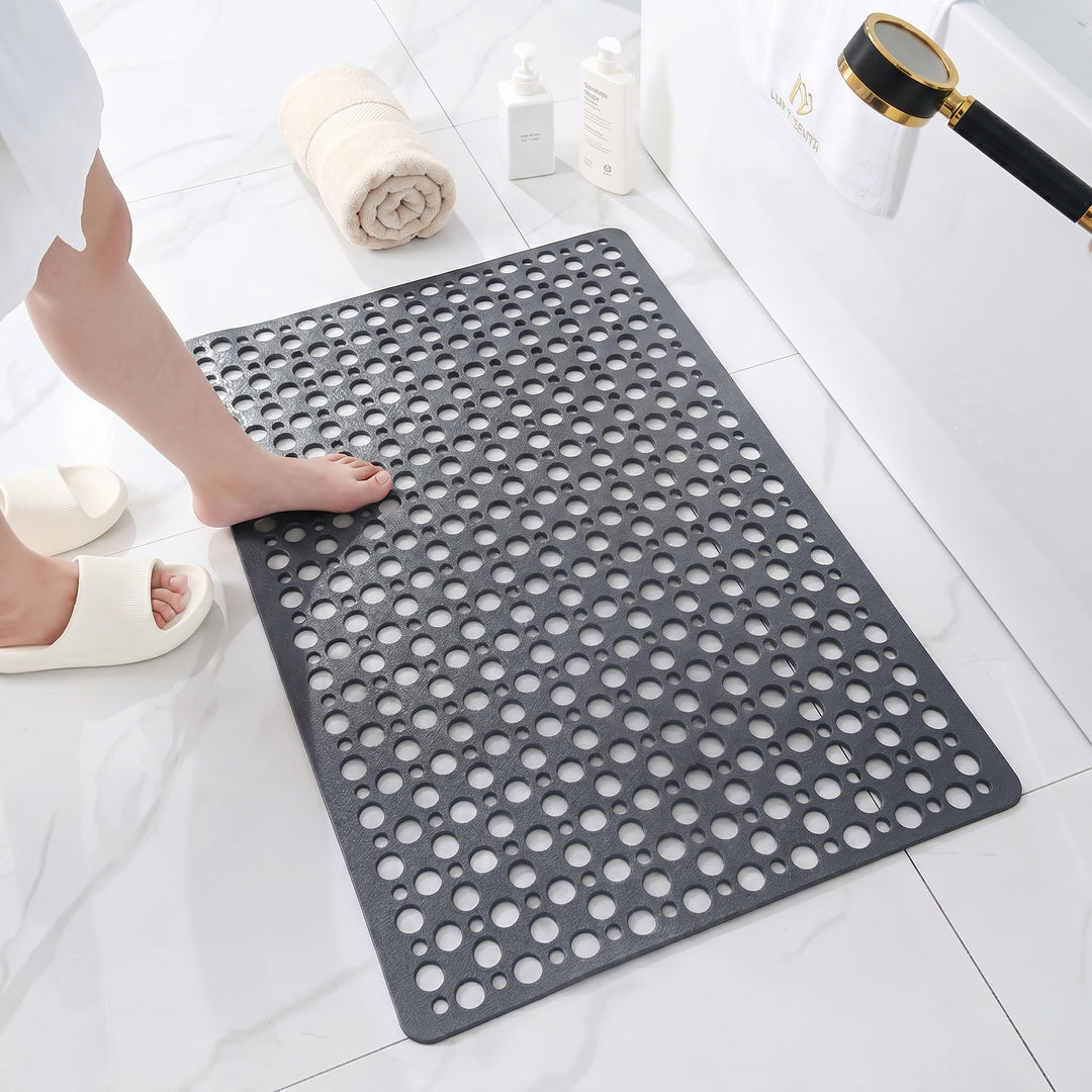 AquaShield Anti-Slip Shower Mat