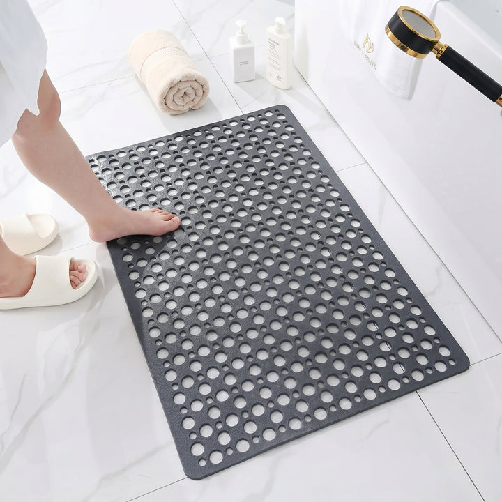 AquaShield Anti-Slip Shower Mat