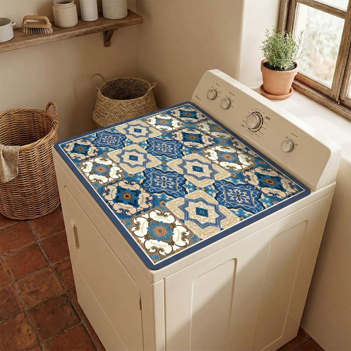 Mila Hart Decorative Appliance Cover Mat
