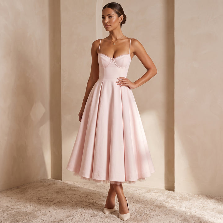 Elowen Corset Occasion Dress