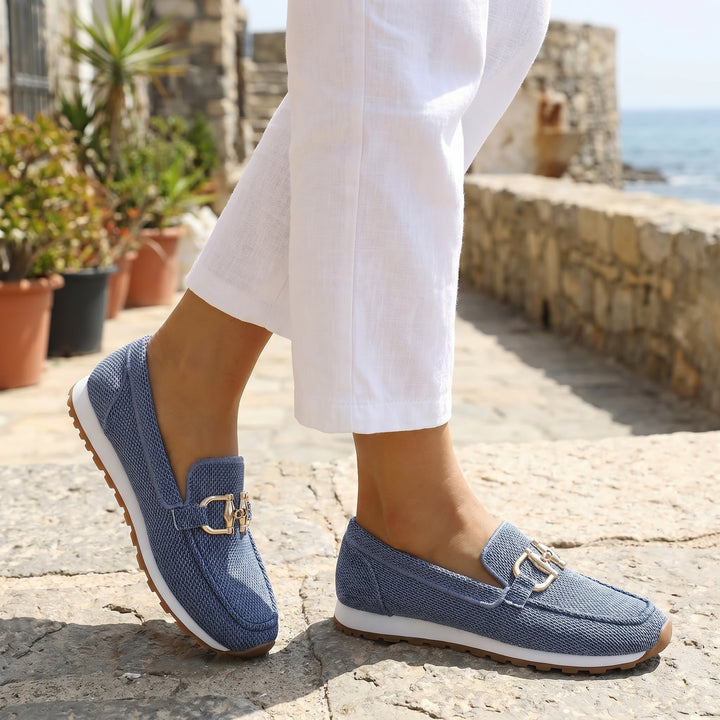 Maren Bit Slip On Walking Shoe