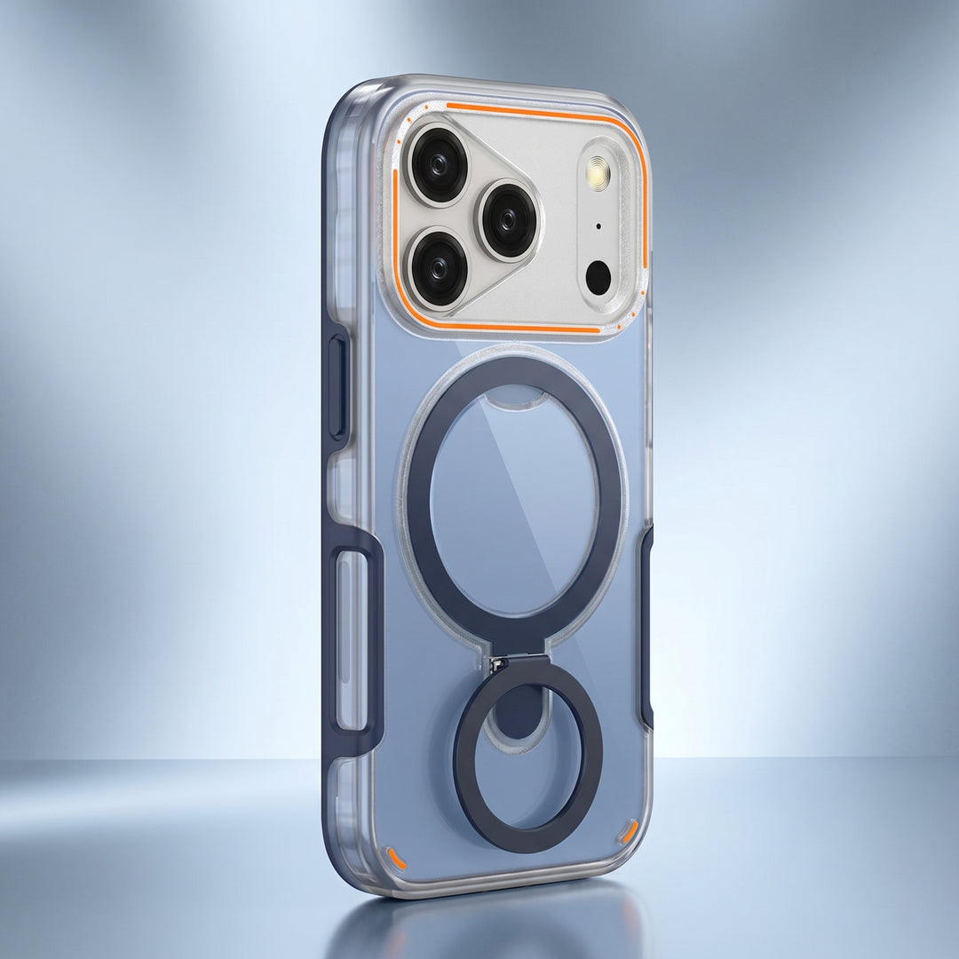 Orion Magnetic Stand iPhone Case