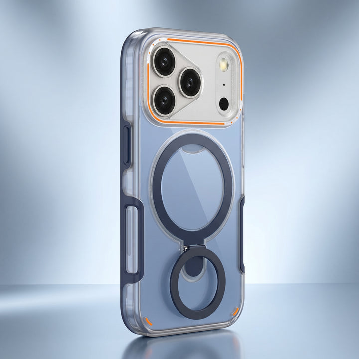 Orion Magnetic Stand iPhone Case