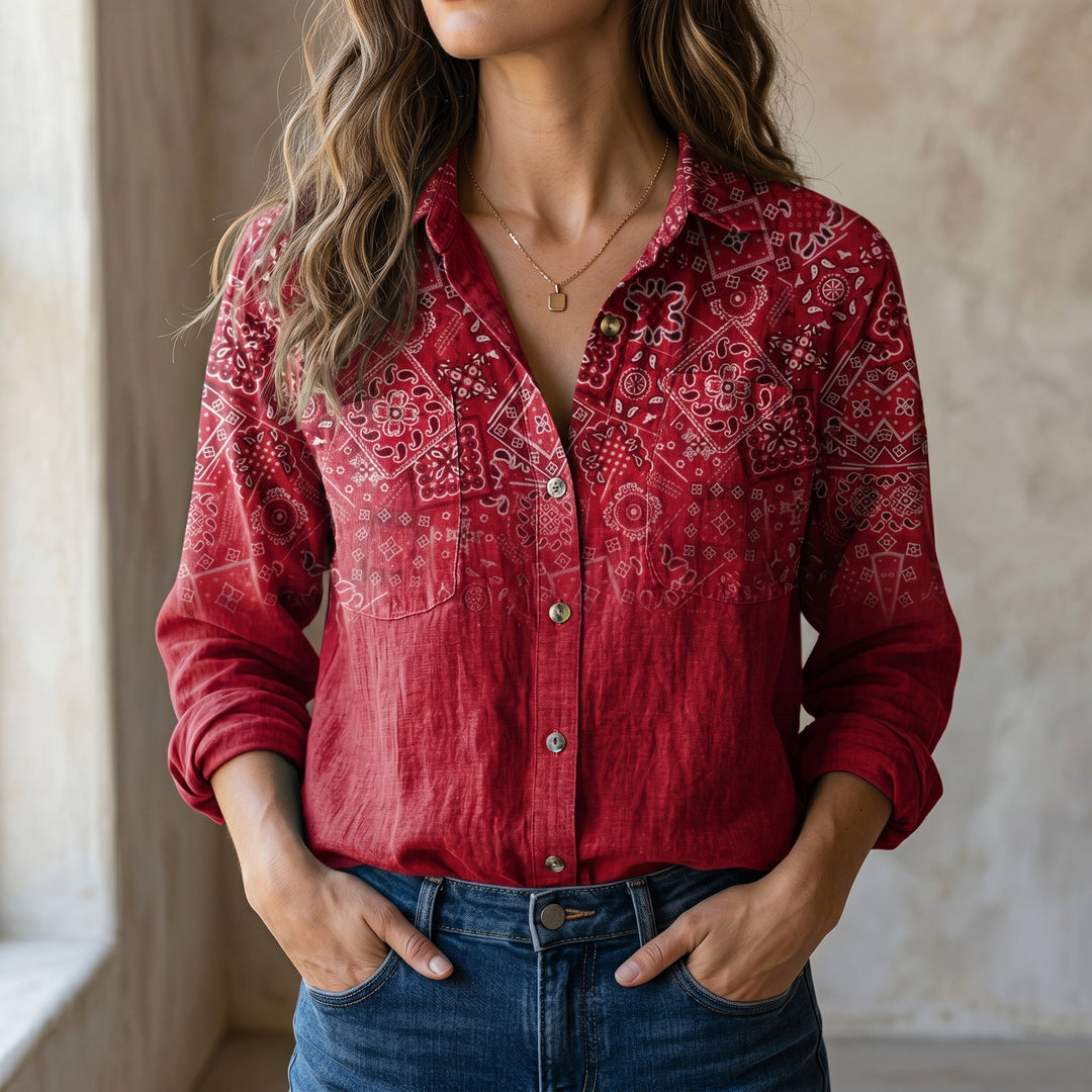 Savannah Monroe Blouse