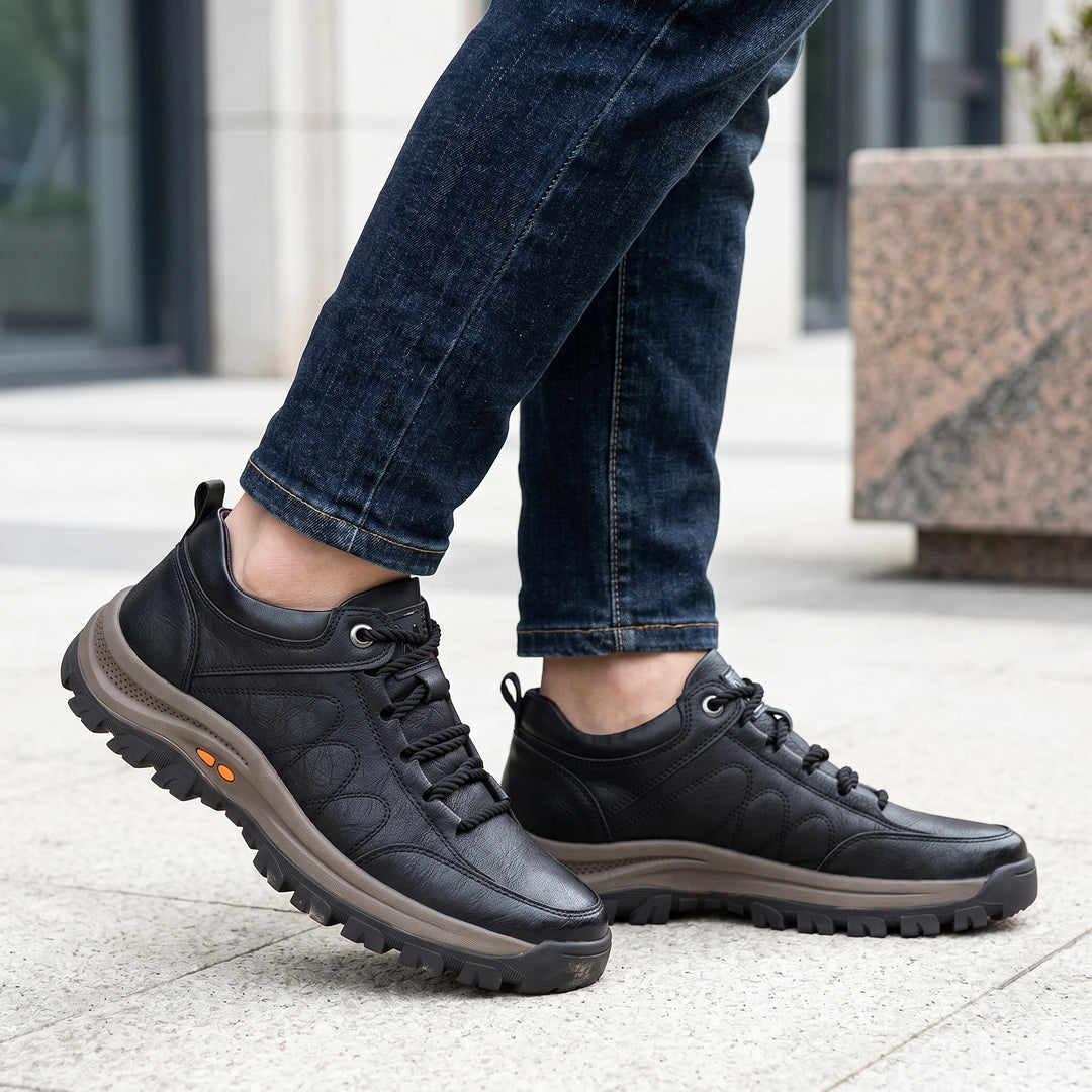 Brennan Cole Orthopedic Trail Sneakers