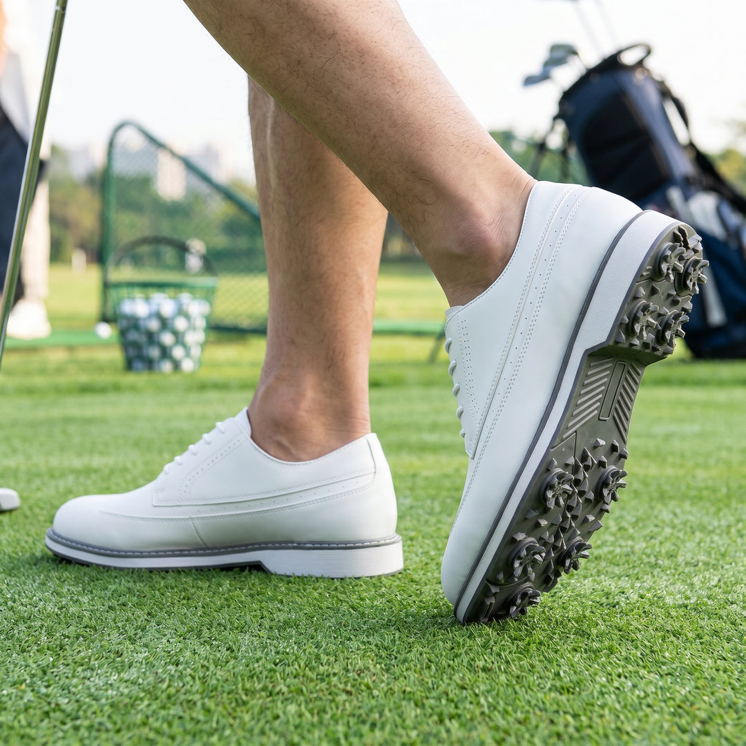 Callum Spiked Golf Shoe