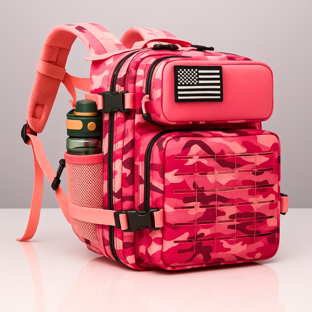 Atlas | Unisex Tactical Utility Backpack