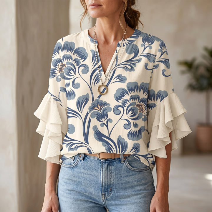 Madeline Brooks Blouse